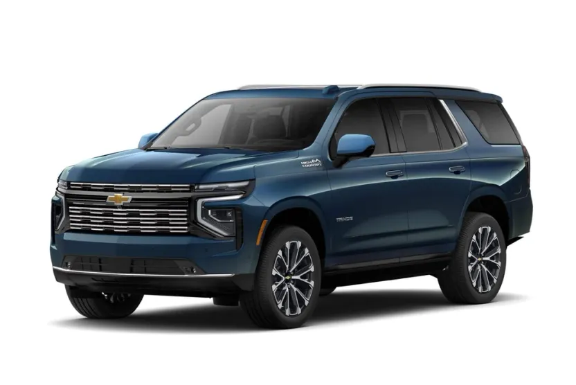 2026 Chevrolet Tahoe High Country photo 1