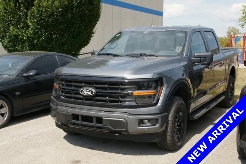 2024 Ford F-150 XLT photo 1