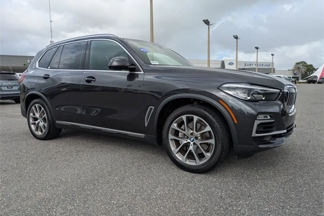 2021 Bmw X5 sDrive40i photo 1