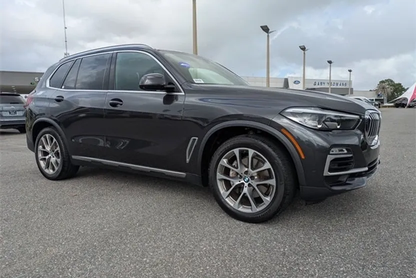 2021 Bmw X5 sDrive40i photo 1