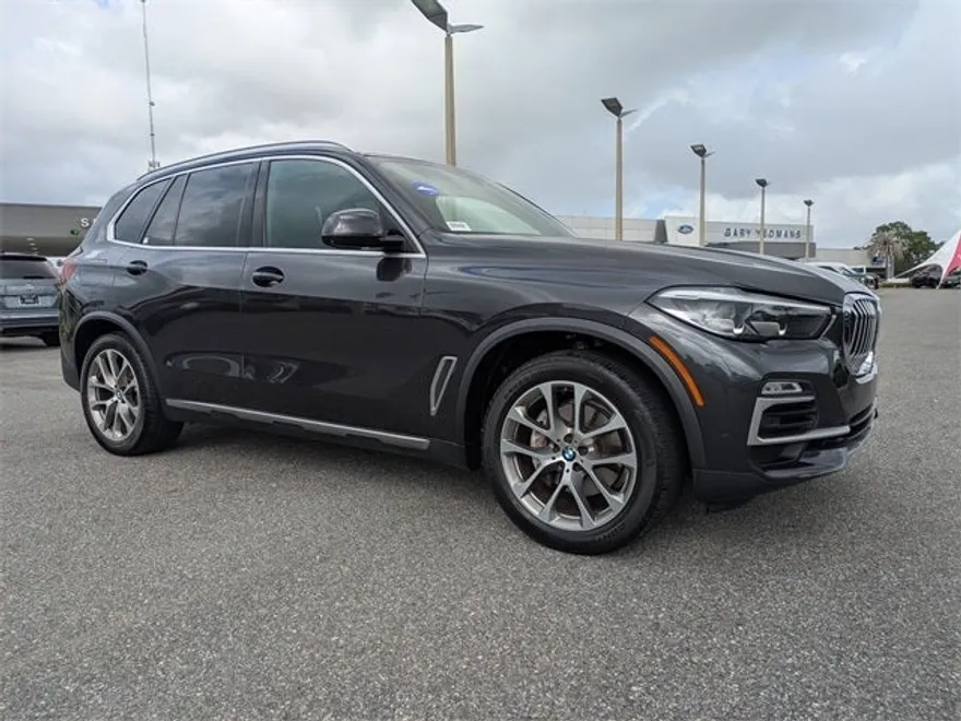 2021 Bmw X5 sDrive40i photo 1
