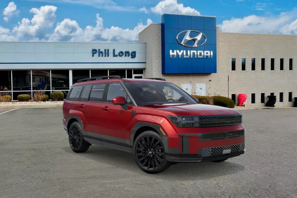 2026 Hyundai Santa Fe Calligraphy photo 1