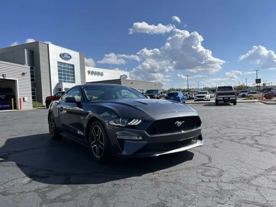 2019 Ford Mustang GT Premium photo 1