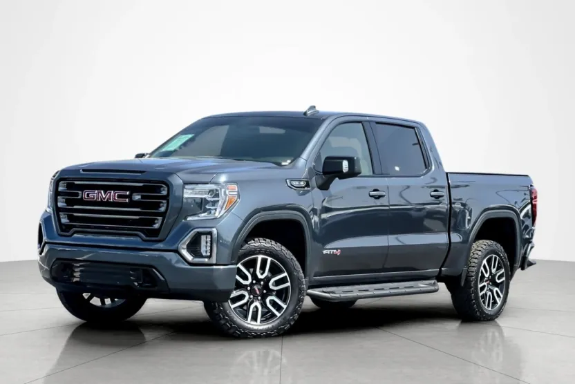 2021 Gmc Sierra 1500 AT4 photo 1
