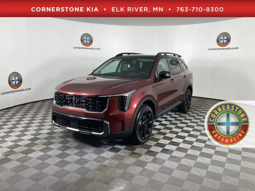2025 Kia Sorento X-Line EX photo 1