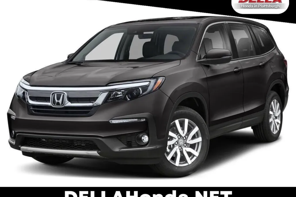 2020 Honda Pilot EX-L photo 1