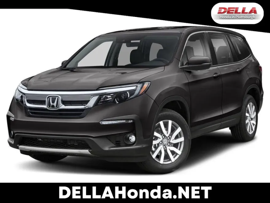 2020 Honda Pilot EX-L photo 1