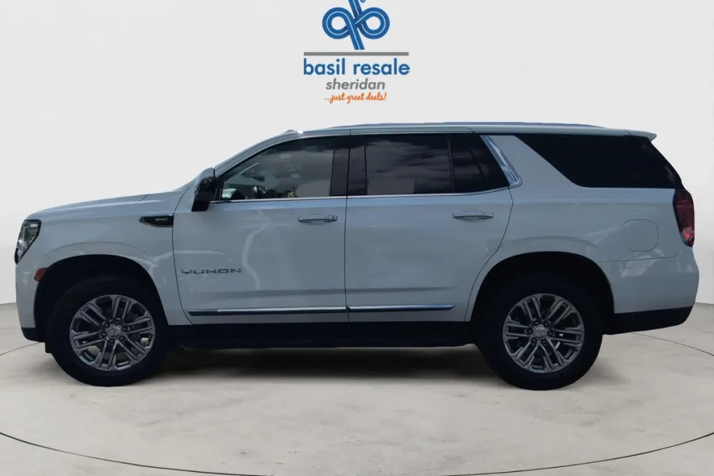 2021 Gmc Yukon SLT photo 1