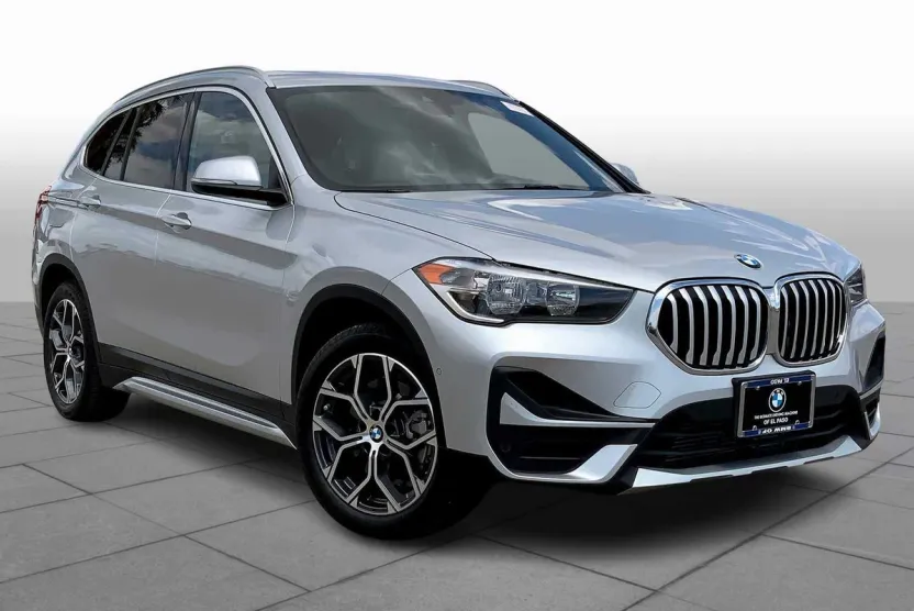 2021 Bmw X1 XDrive28i photo 1