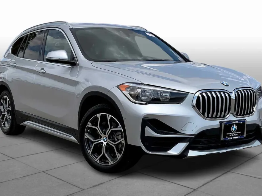 2021 Bmw X1 XDrive28i photo 1