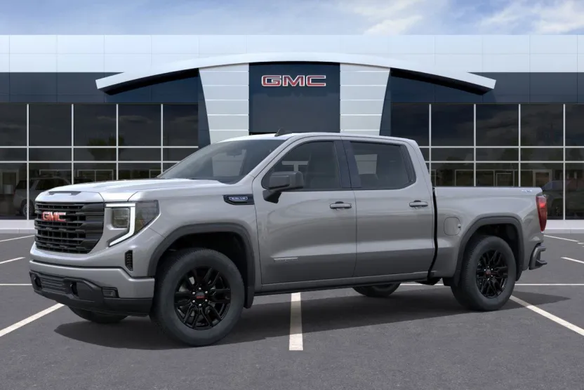 2026 Gmc Sierra 1500 Elevation photo 1