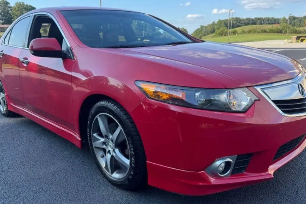 2012 Acura TSX Special Edition photo 1