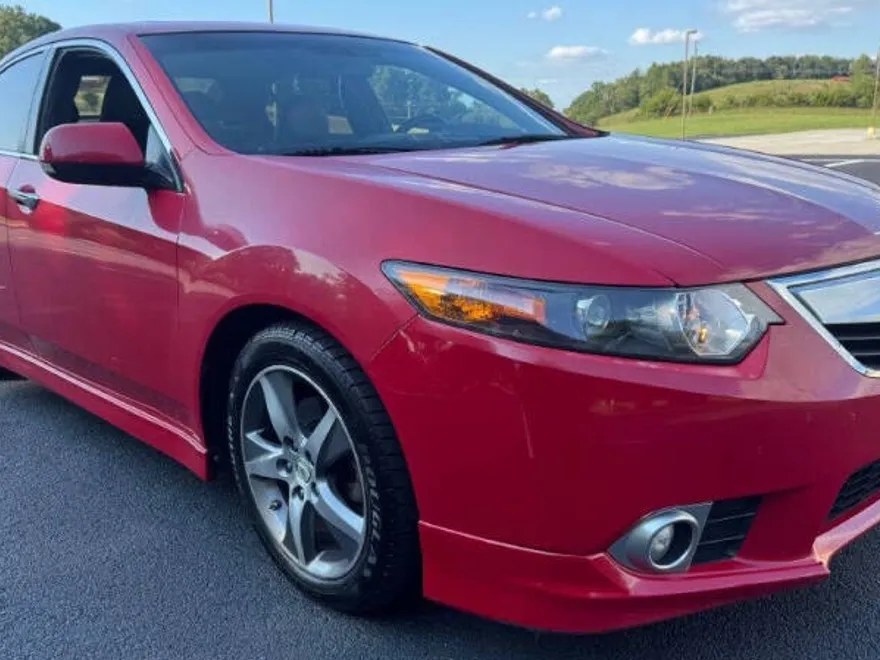 2012 Acura TSX Special Edition photo 1