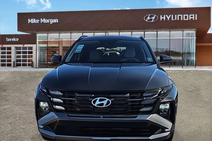 2025 Hyundai Tucson SEL photo 1