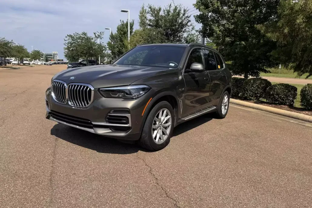 2023 Bmw X5 xDrive45e photo 1