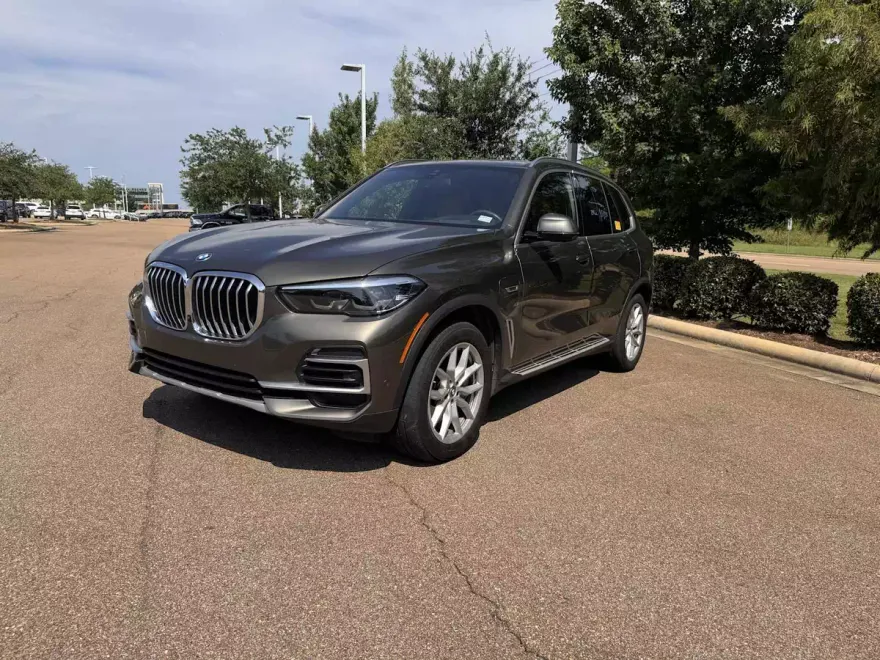 2023 Bmw X5 xDrive45e photo 1