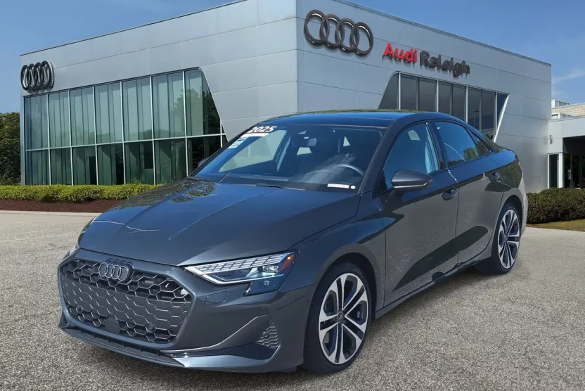 2025 Audi A3 2.0T Premium photo 1
