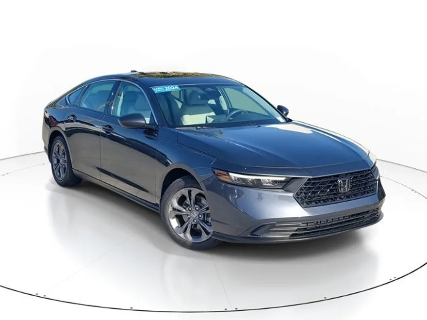2024 Honda Accord EX photo 1