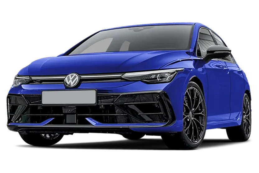 2025 Volkswagen Golf R photo 1