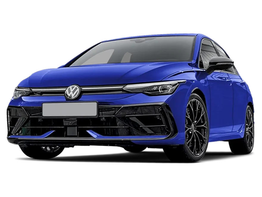 2025 Volkswagen Golf R photo 1