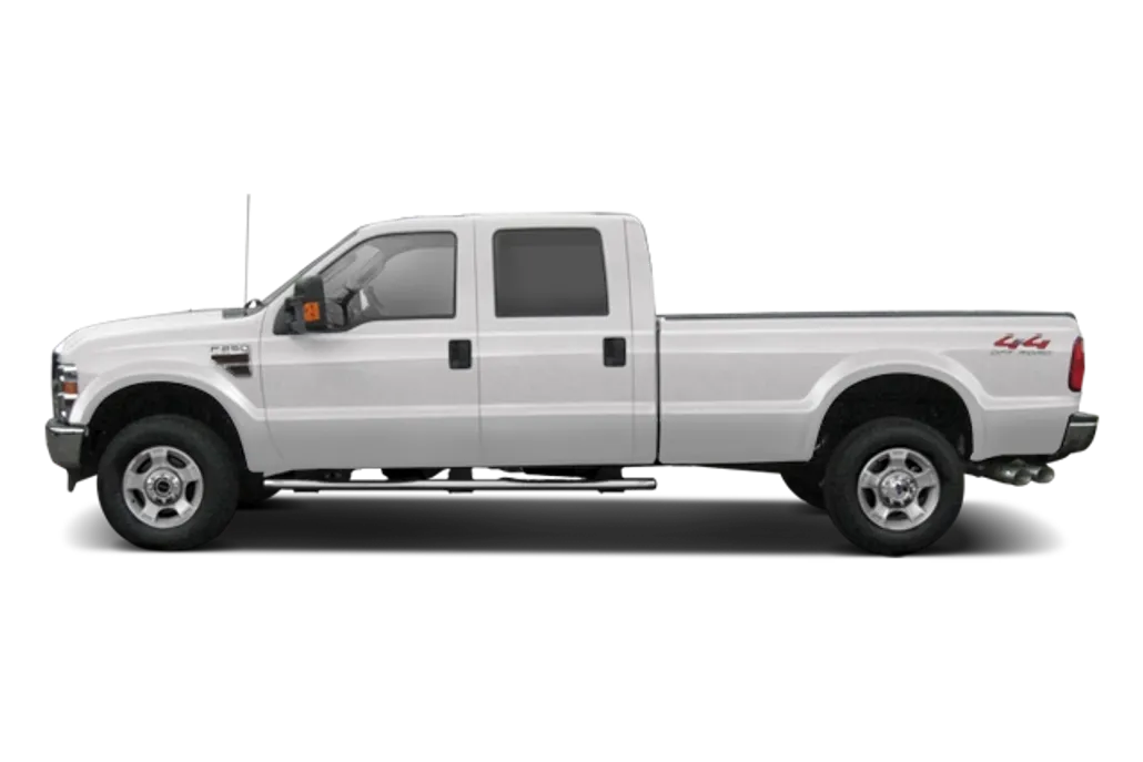 2010 Ford F-250 photo 1
