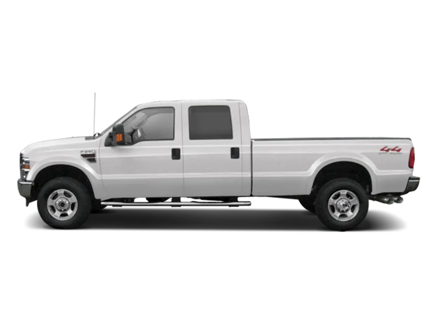 2010 Ford F-250 photo 1