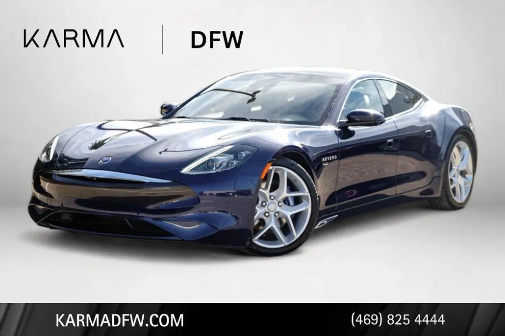 2020 Karma Revero GT photo 1