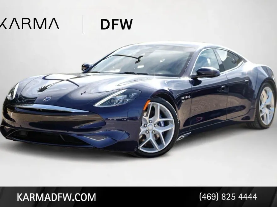 2020 Karma Revero GT photo 1
