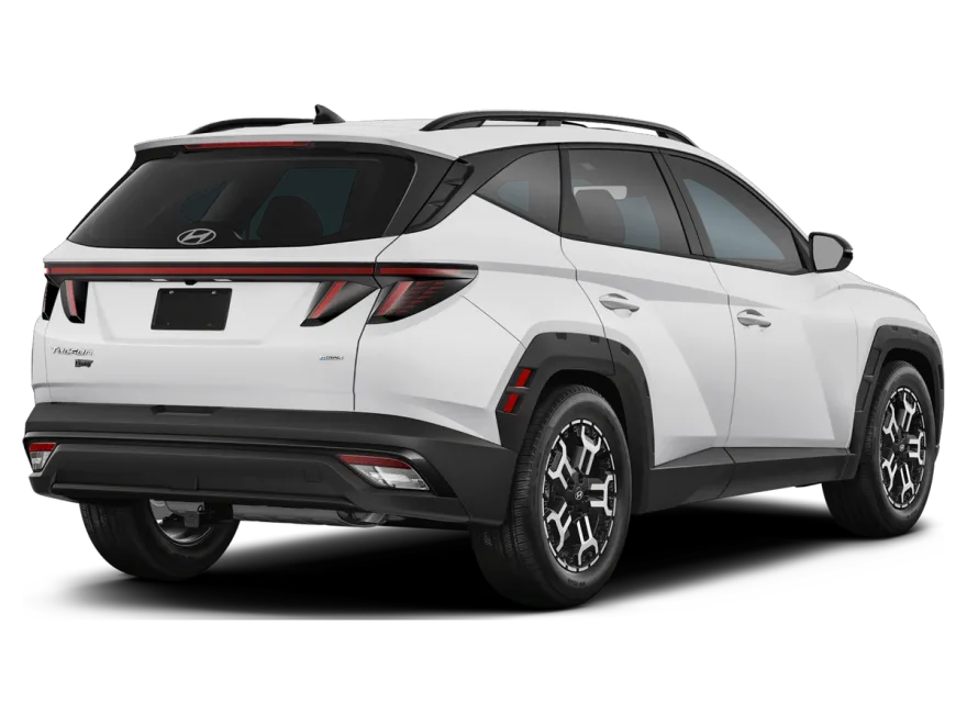 2025 Hyundai Tucson XRT photo 1