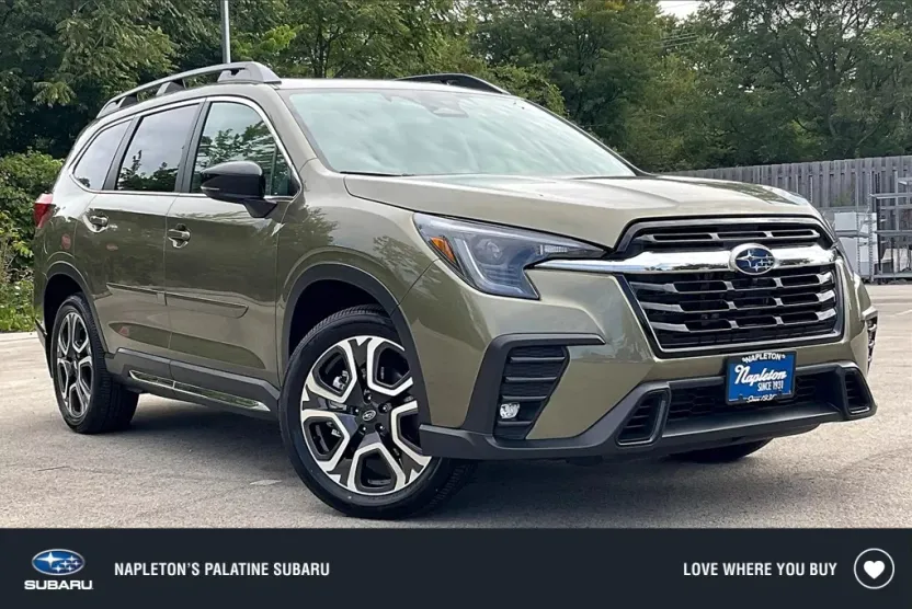 2025 Subaru Ascent Limited photo 1