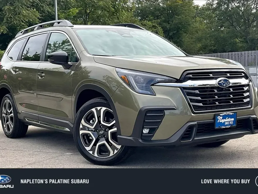 2025 Subaru Ascent Limited photo 1