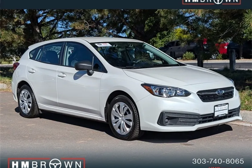2023 Subaru Impreza Base photo 1