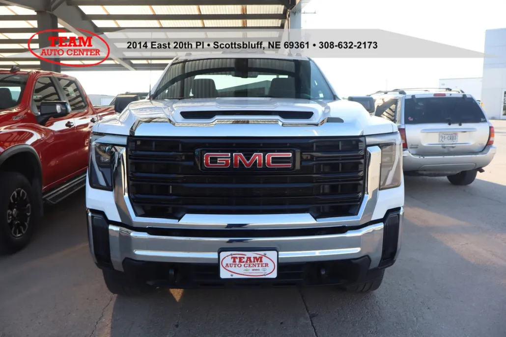 2024 Gmc Sierra Pro photo 1