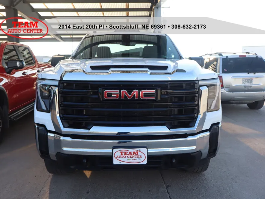 2024 Gmc Sierra Pro photo 1