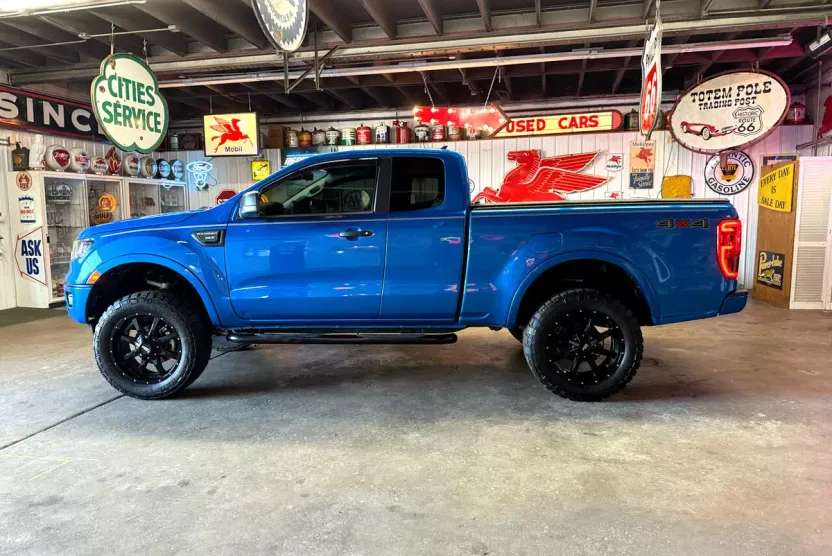 2021 Ford Ranger XL photo 1