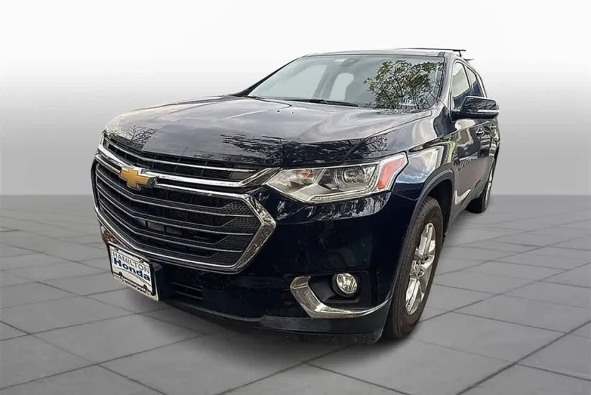 2020 Chevrolet Traverse Cloth photo 1