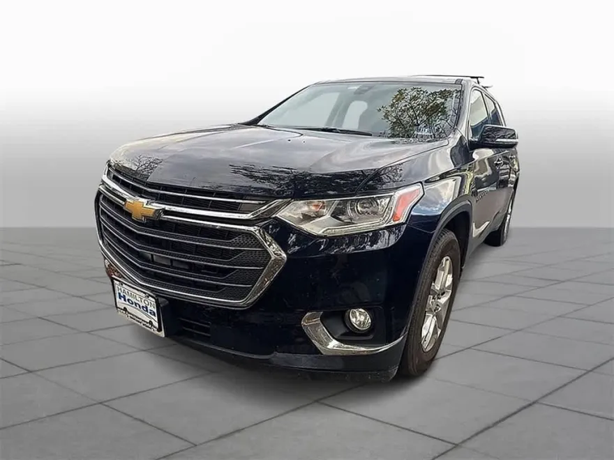 2020 Chevrolet Traverse Cloth photo 1