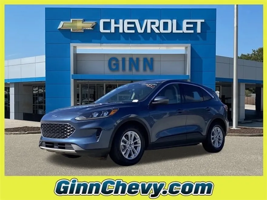 2020 Ford Escape SE photo 1