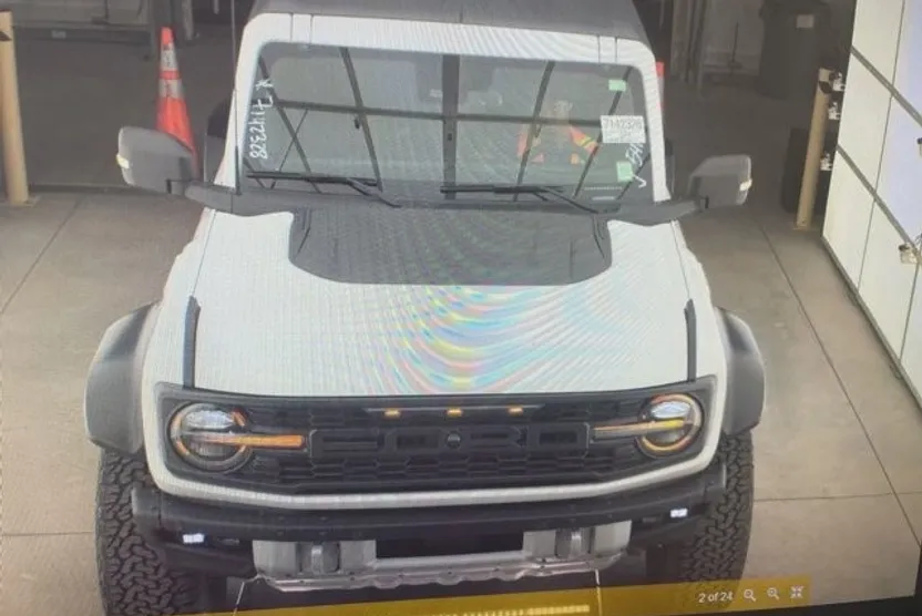 2023 Ford Bronco Raptor photo 1