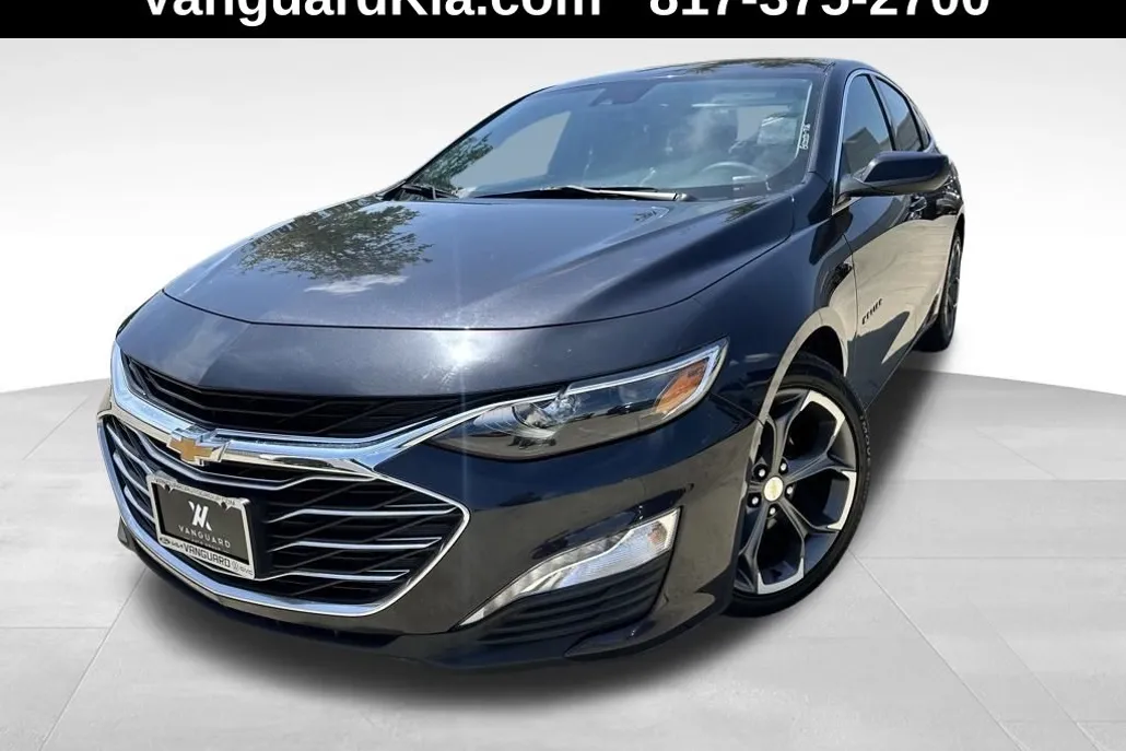2023 Chevrolet Malibu 1LT photo 1
