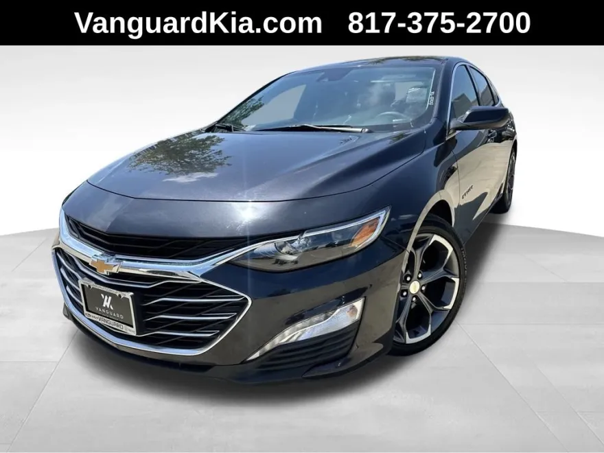 2023 Chevrolet Malibu 1LT photo 1