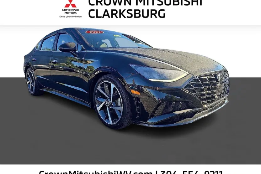 2021 Hyundai Sonata SEL Plus photo 1
