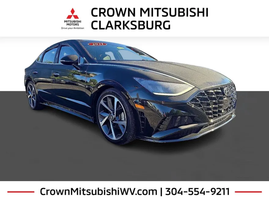 2021 Hyundai Sonata SEL Plus photo 1