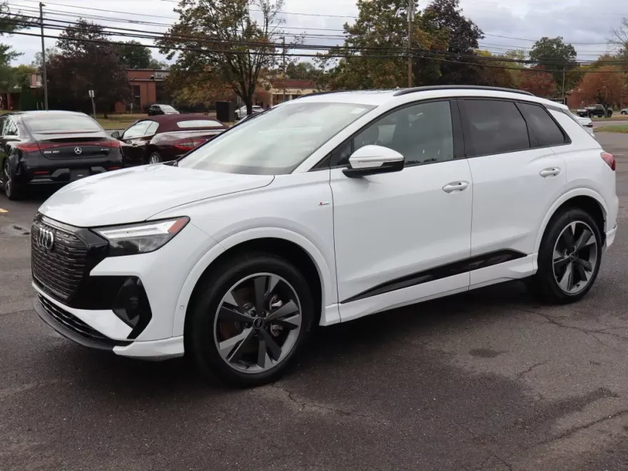 2023 Audi Q4 E-tron Premium Plus 50 photo 1
