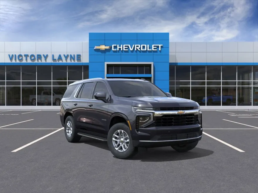 2026 Chevrolet Tahoe LS photo 1