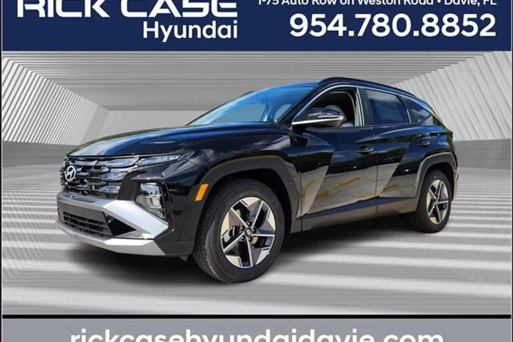 2025 Hyundai Tucson SEL Convenience photo 1