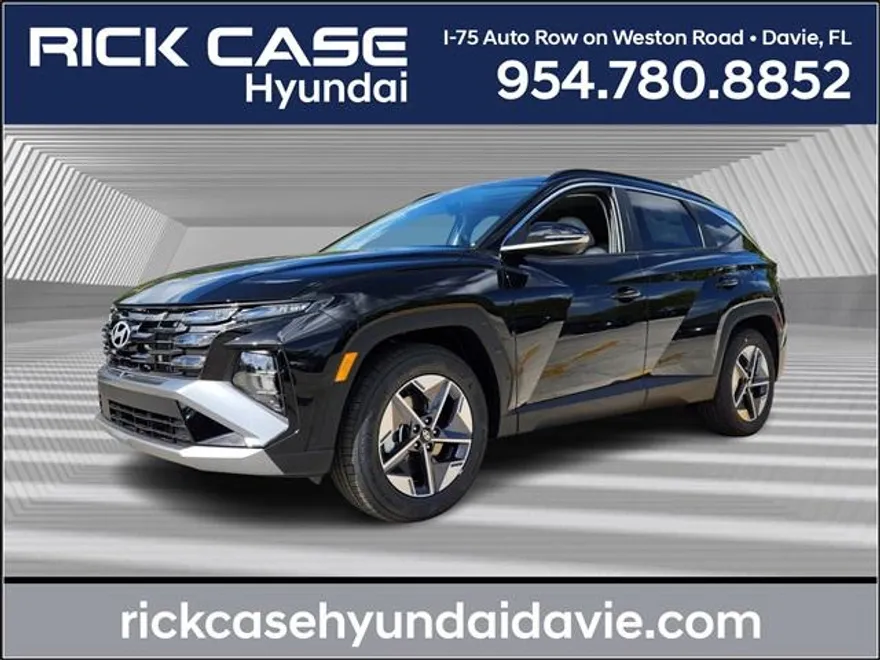 2025 Hyundai Tucson SEL Convenience photo 1