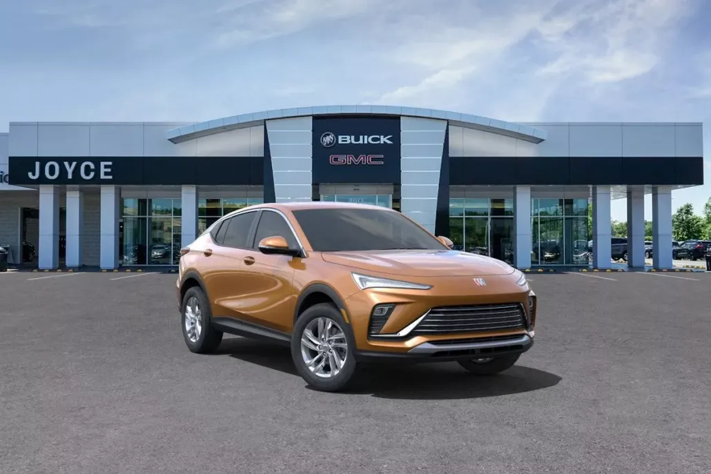 2025 Buick Envista Preferred photo 1