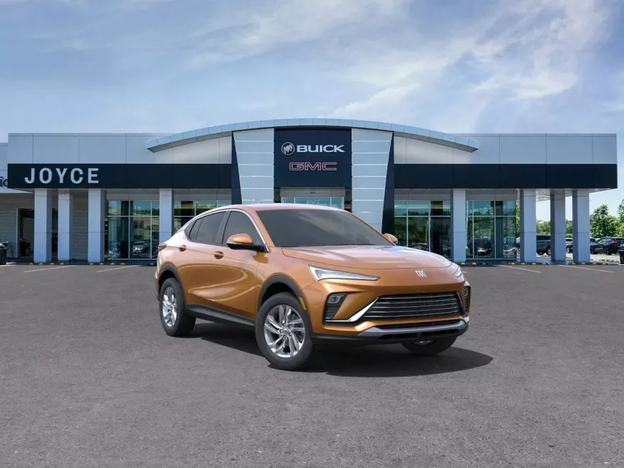 2025 Buick Envista Preferred photo 1