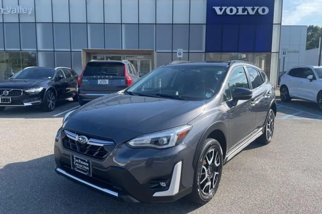 2023 Subaru Crosstrek Hybrid photo 1